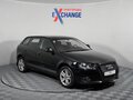 2008 Audi A3 II (8P) Рестайлинг 2, чёрный, 410000 рублей - вид 3