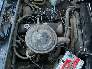 2001 Lada (ВАЗ) 2106, чёрный, 70000 рублей, вид 4