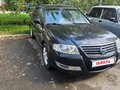 2008 Nissan Almera Classic I, чёрный, 400000 рублей
