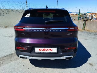 2020 Exeed TXL I, фиолетовый, 1850000 рублей, вид 3