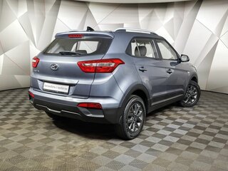 2021 Hyundai Creta I Рестайлинг, серый, 1734000 рублей, вид 2