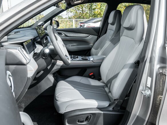 2026 Geely Galaxy M7, серый, 3832500 рублей - вид 9