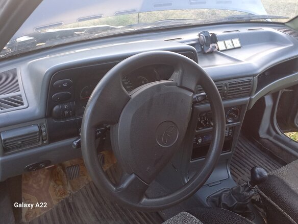 2008 Daewoo Nexia I, синий, 98000 рублей - вид 6