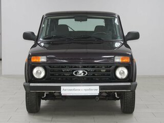 2018 Lada (ВАЗ) 2121 (4x4) I Рестайлинг, фиолетовый, 629900 рублей, вид 2