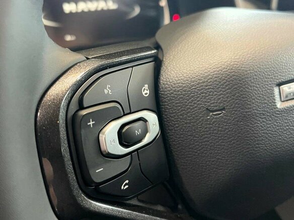 2026 Haval Jolion I Рестайлинг, чёрный, 2849000 рублей - вид 15