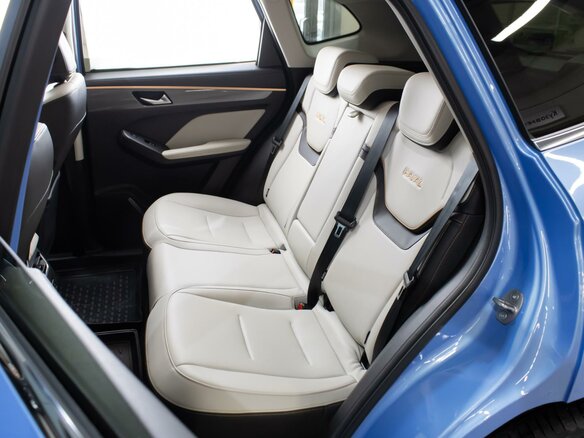 2021 Haval Jolion I, синий - вид 7
