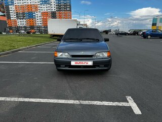 2012 Lada (ВАЗ) 2114, серый, 400000 рублей, вид 2