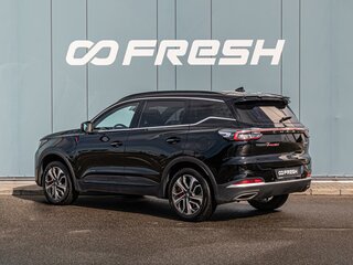 2024 Chery Tiggo 7 Pro Max I Рестайлинг, чёрный, 2020000 рублей, вид 2