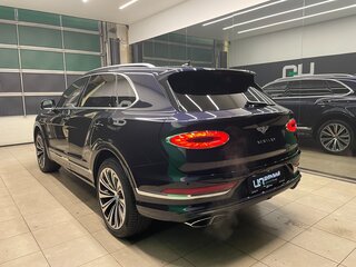 2021 Bentley Bentayga I Рестайлинг, синий, 21600000 рублей, вид 5