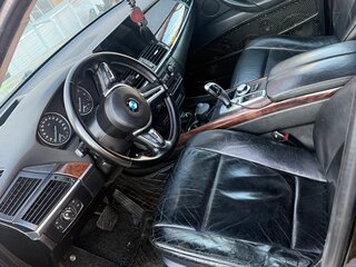 2007 BMW X5 48i II (E70), чёрный, 1700000 рублей, вид 5