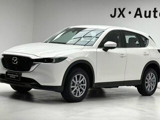 2023 Mazda CX-5 II Рестайлинг, белый, 2400000 рублей, вид 1