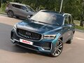 2023 Geely Monjaro (Xingyue L) I, синий