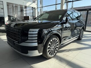 2026 Hyundai Palisade II, чёрный, 10590000 рублей, вид 5