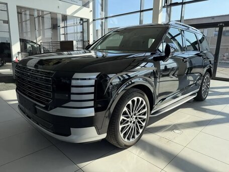 2026 Hyundai Palisade II, чёрный, 10590000 рублей, вид 5