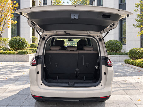 2025 Wuling Starlight 730, бежевый, 1967000 рублей, вид 4