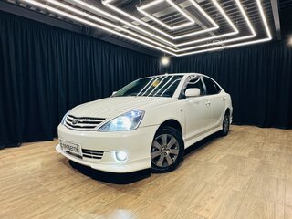 2002 Toyota Allion I, белый, 809000 рублей, вид 1