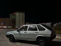 2005 Lada (ВАЗ) 2109, серебристый, 120000 рублей - вид 2
