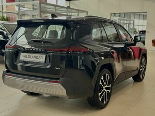 2026 Toyota Wildlander II, чёрный, 4890000 рублей, вид 2