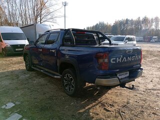 2024 Changan Hunter Plus, синий, 2430000 рублей, вид 4