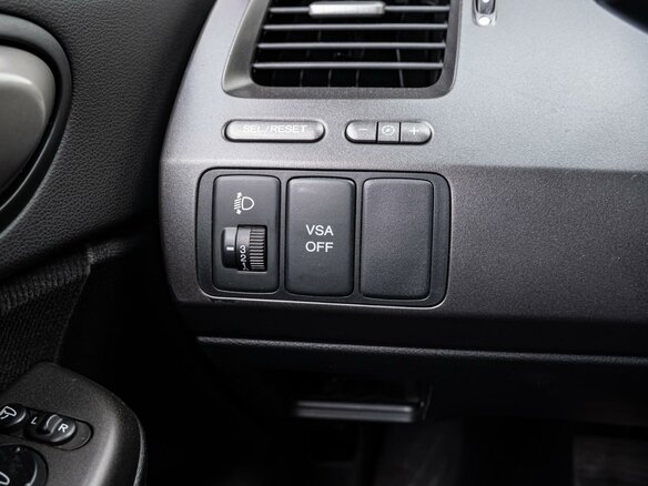 2007 Honda Civic VIII, серебристый, 825000 рублей - вид 19