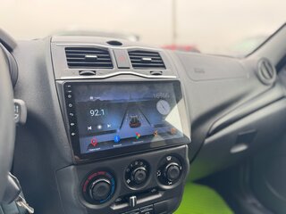 2022 Lada (ВАЗ) Granta I Рестайлинг, чёрный, 765000 рублей, вид 5