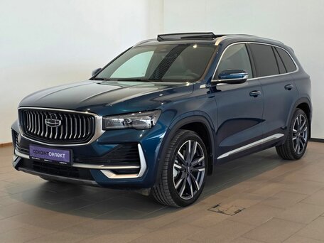 Geely Monjaro I