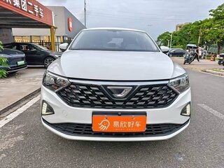 2023 Jetta VA3, белый, 1170000 рублей, вид 2