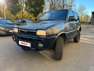 1995 Ford Maverick II, серый, 210000 рублей, вид 2