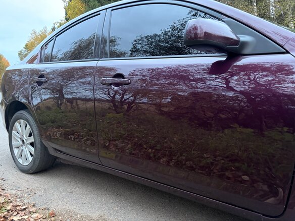 2006 Mazda 3 I (BK) Рестайлинг, красный, 670000 рублей - вид 14
