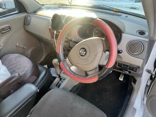 2006 Suzuki Alto VI (HA24), белый, 220000 рублей, вид 5