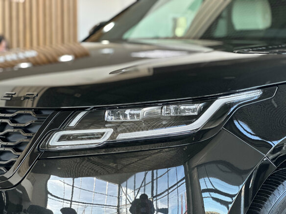 2023 Land Rover Range Rover Velar I, чёрный, 6985000 рублей - вид 28