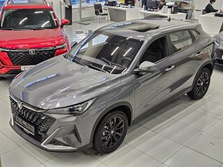 2025 Changan CS35 Max, серый, 2599900 рублей, вид 1