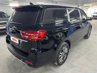 2019 Kia Carnival III, чёрный, 2695000 рублей, вид 5