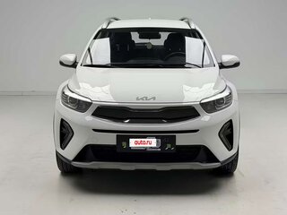 2021 Kia KX1, белый, 1235000 рублей, вид 2