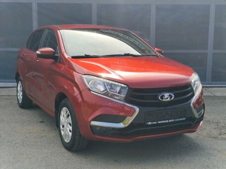 Lada (ВАЗ) XRAY I
