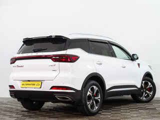2023 Chery Tiggo 7 Pro Max I, белый, 1999000 рублей, вид 4