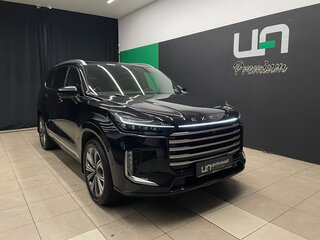 2023 Exeed VX I Рестайлинг, чёрный, 3500000 рублей, вид 1