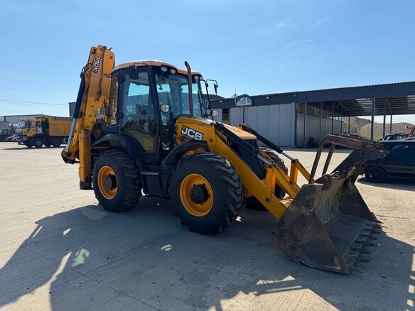2011 JCB 3CX, 5350000 рублей - вид 1