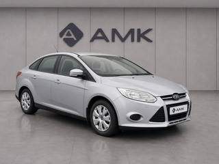 2012 Ford Focus III, серый, 789100 рублей, вид 2