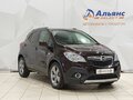 2013 Opel Mokka I, коричневый, 895000 рублей