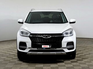 2021 Chery Tiggo 4 I Рестайлинг, белый, 1098000 рублей, вид 2