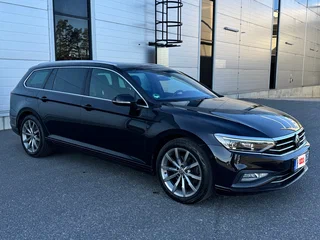 2022 Volkswagen Passat B8 Рестайлинг, чёрный, 2590000 рублей, вид 2