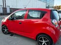 2012 Chevrolet Spark III, красный