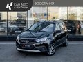 2023 Lada (ВАЗ) Granta Cross I Рестайлинг, чёрный, 898800 рублей