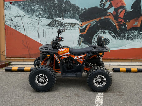 2026 Bison Miravel 125, чёрный, 85500 рублей, вид 2