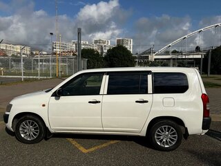 2010 Toyota Probox I, белый, 850000 рублей, вид 4