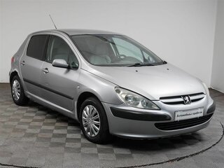 2004 Peugeot 307 I, серый, 175000 рублей, вид 3