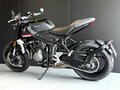 2021 Triumph Trident 660, чёрный, 930000 рублей - вид 5