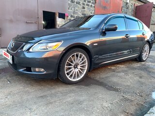 2007 Lexus GS 300 III Рестайлинг, серый, 1210000 рублей, вид 1