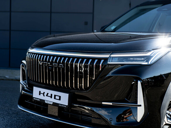 2026 VOLGA K40, чёрный, 3899000 рублей - вид 5